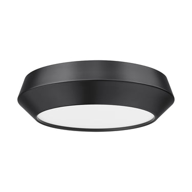 Z-Lite 12" Quasars 1 Light Flush Mount image 17