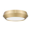 Z-Lite 12" Quasars 1 Light Flush Mount image 18