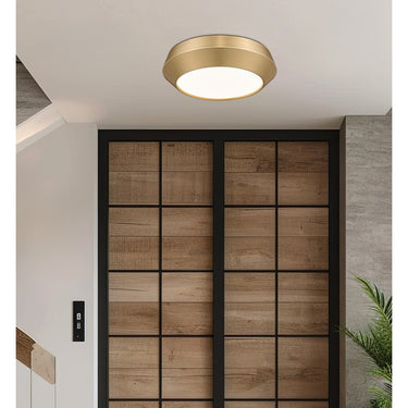 Z-Lite 12" Quasars 1 Light Flush Mount image 22