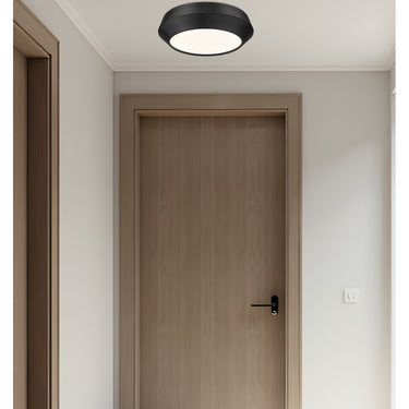 Z-Lite 12" Quasars 1 Light Flush Mount image 25
