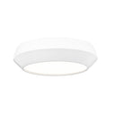 Z-Lite 12" Quasars 1 Light Flush Mount image 3