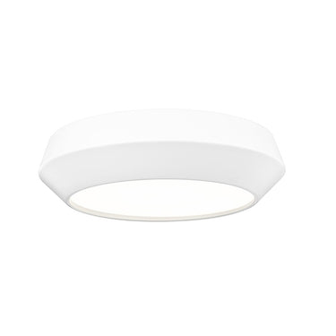 Z-Lite 12" Quasars 1 Light Flush Mount image 3