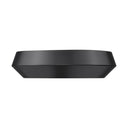 Z-Lite 12" Quasars 1 Light Flush Mount image 5