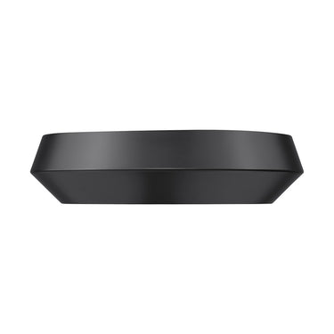Z-Lite 12" Quasars 1 Light Flush Mount image 5