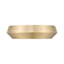 Z-Lite 12" Quasars 1 Light Flush Mount image 6