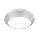 Z-Lite 12" Quasars 1 Light Flush Mount image 8