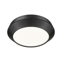 Z-Lite 12" Quasars 1 Light Flush Mount image 9