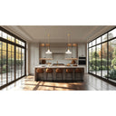 Z-Lite 12" Reznor 1 Light Pendant image 17