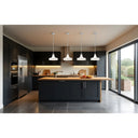 Z-Lite 12" Reznor 1 Light Pendant image 18