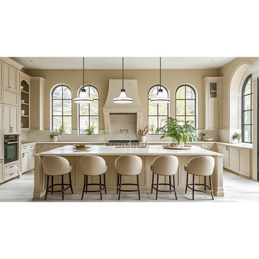 Z-Lite 12" Reznor 1 Light Pendant image 19