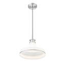 Z-Lite 12" Reznor 1 Light Pendant image 3