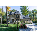 Z-Lite 12" Roundhouse 1 Light Outdoor Post Mounted Fixture image 4