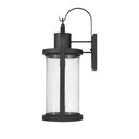 Z-Lite 12" Roundhouse 1 Light Outdoor Wall image 2
