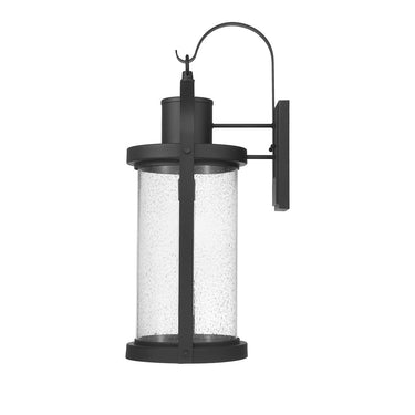 Z-Lite 12" Roundhouse 1 Light Outdoor Wall image 2