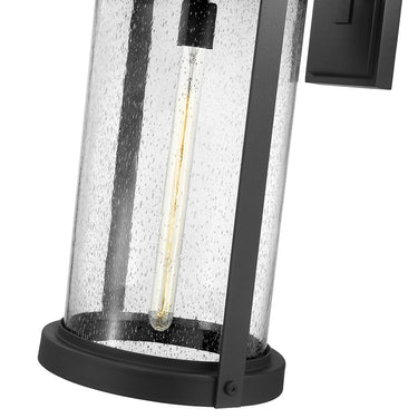 Z-Lite 12" Roundhouse 1 Light Outdoor Wall image 3