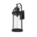 Z-Lite 12" Roundhouse 1 Light Outdoor Wall image 4