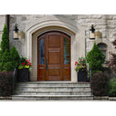 Z-Lite 12" Roundhouse 1 Light Outdoor Wall image 5