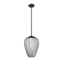 Z-Lite 12" Savanti 1 Light Pendant image 12