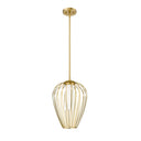 Z-Lite 12" Savanti 1 Light Pendant image 13