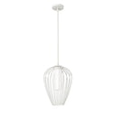 Z-Lite 12" Savanti 1 Light Pendant image 14