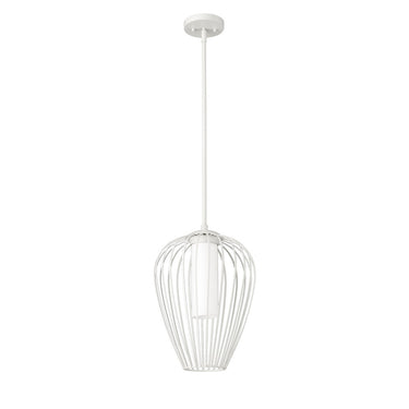 Z-Lite 12" Savanti 1 Light Pendant image 14