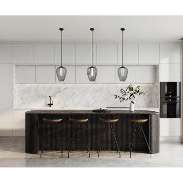 Z-Lite 12" Savanti 1 Light Pendant image 15