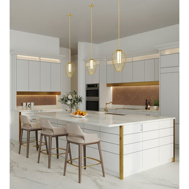 Z-Lite 12" Savanti 1 Light Pendant image 16