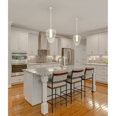 Z-Lite 12" Savanti 1 Light Pendant image 17