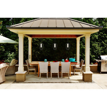 Z-Lite 12" Savanti 1 Light Pendant image 18