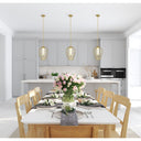 Z-Lite 12" Savanti 1 Light Pendant image 19