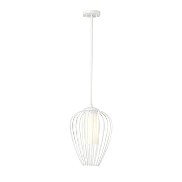 Z-Lite 12" Savanti 1 Light Pendant image 2