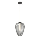 Z-Lite 12" Savanti 1 Light Pendant image 3