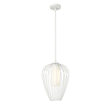 Z-Lite 12" Savanti 1 Light Pendant image 5
