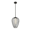 Z-Lite 12" Savanti 1 Light Pendant image 6
