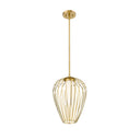 Z-Lite 12" Savanti 1 Light Pendant image 7
