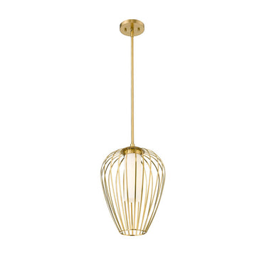 Z-Lite 12" Savanti 1 Light Pendant image 7