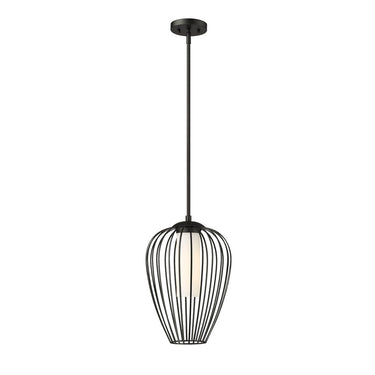 Z-Lite 12" Savanti 1 Light Pendant image