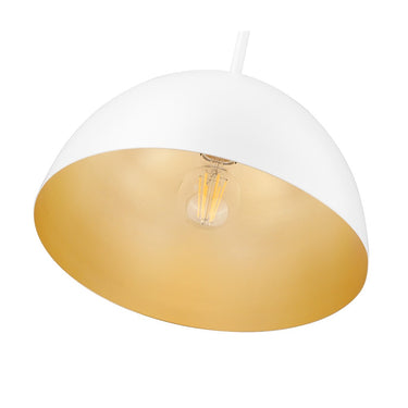 Z-Lite 12" Vega 1 Light Pendant image 7