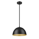 Z-Lite 12" Vega 1 Light Pendant image 8