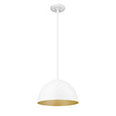 Z-Lite 12" Vega 1 Light Pendant image 9