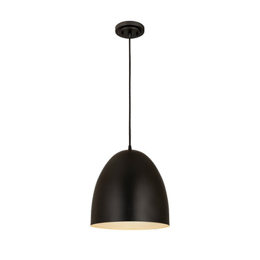 Z-Lite 12" Z-Studio 1 Light Pendant image 1