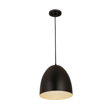 Z-Lite 12" Z-Studio 1 Light Pendant image 2