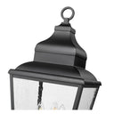Z-Lite 120.75" High Raphael 3 Light Outdoor Post Mounted Fixture image 3