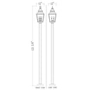 Z-Lite 120.75" High Raphael 3 Light Outdoor Post Mounted Fixture image 7