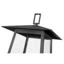 Z-Lite 120" High Rainer 5 Light Outdoor Post Mounted Fixture image 3