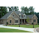 Z-Lite 121.75" High Luca 1 Light Outdoor Post Mounted Fixture image 6