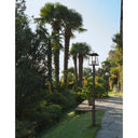 Z-Lite 122" High Rainer 5 Light Outdoor Post Mounted Fixture image 5