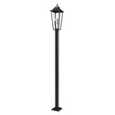 Z-Lite 124" High Gannon 3 Light Outdoor Post Mounted Fixture image