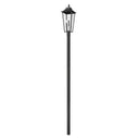 Z-Lite 125.5" High Gannon 3 Light Outdoor Post Mount Fixture image