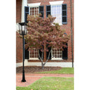 Z-Lite 125.5" High Seoul 4 Light Outdoor Post Mounted Fixture image 5